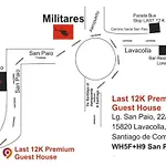 Last 12k Casa de hóspedes Amenal