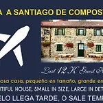 Casa de hóspedes Last 12k 3*