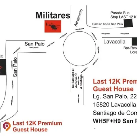 Last 12k Gæstehus Amenal