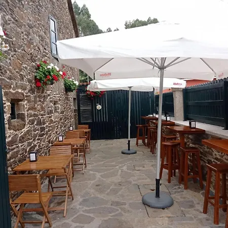 Maison d'hôtes Last 12k O Amenal