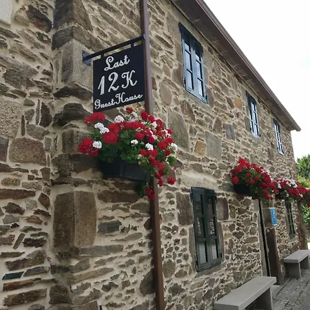 Maison d'hôtes Last 12k