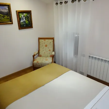 Maison d'hôtes Last 12k O Amenal