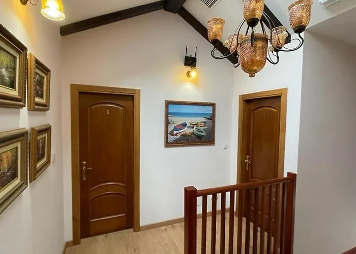 Gasthuis Last 12k 3*